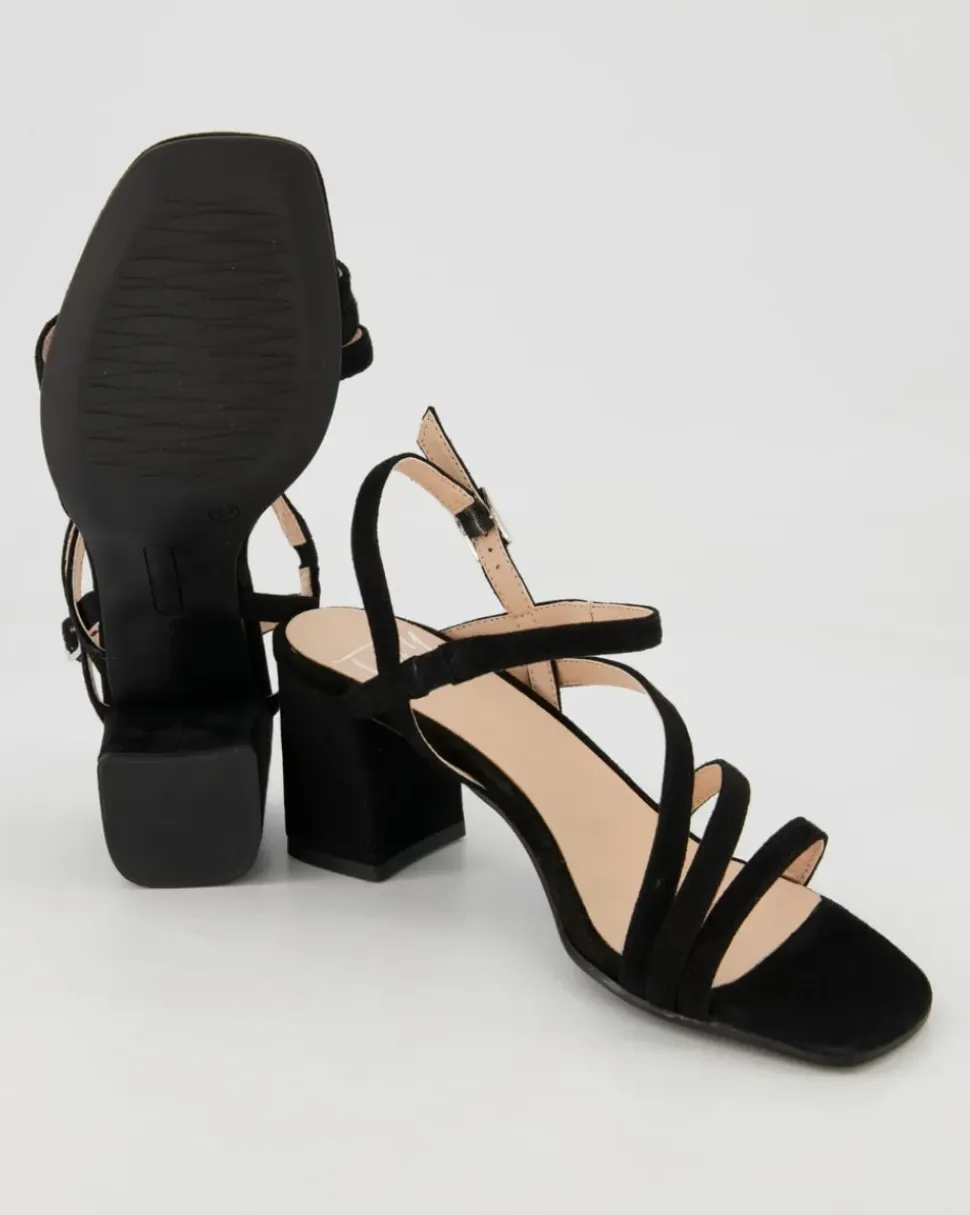 A47146 Sandalen in Schwarz