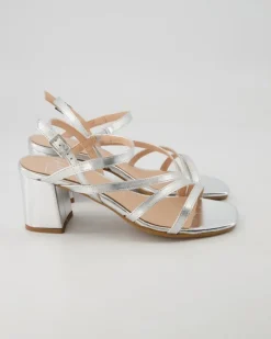 A47146 Sandalen in Silber