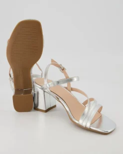 A47146 Sandalen in Silber