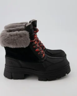Ashton Addie Winterstiefel in Schwarz