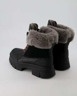 Ashton Addie Winterstiefel in Schwarz