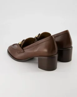 Asia Slipper in Braun