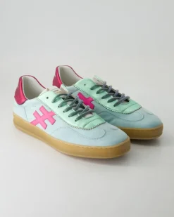 A032 Sneaker in Grün