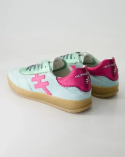 A032 Sneaker in Grün