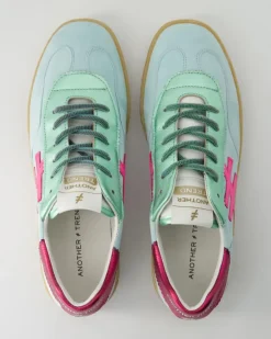 A032 Sneaker in Grün