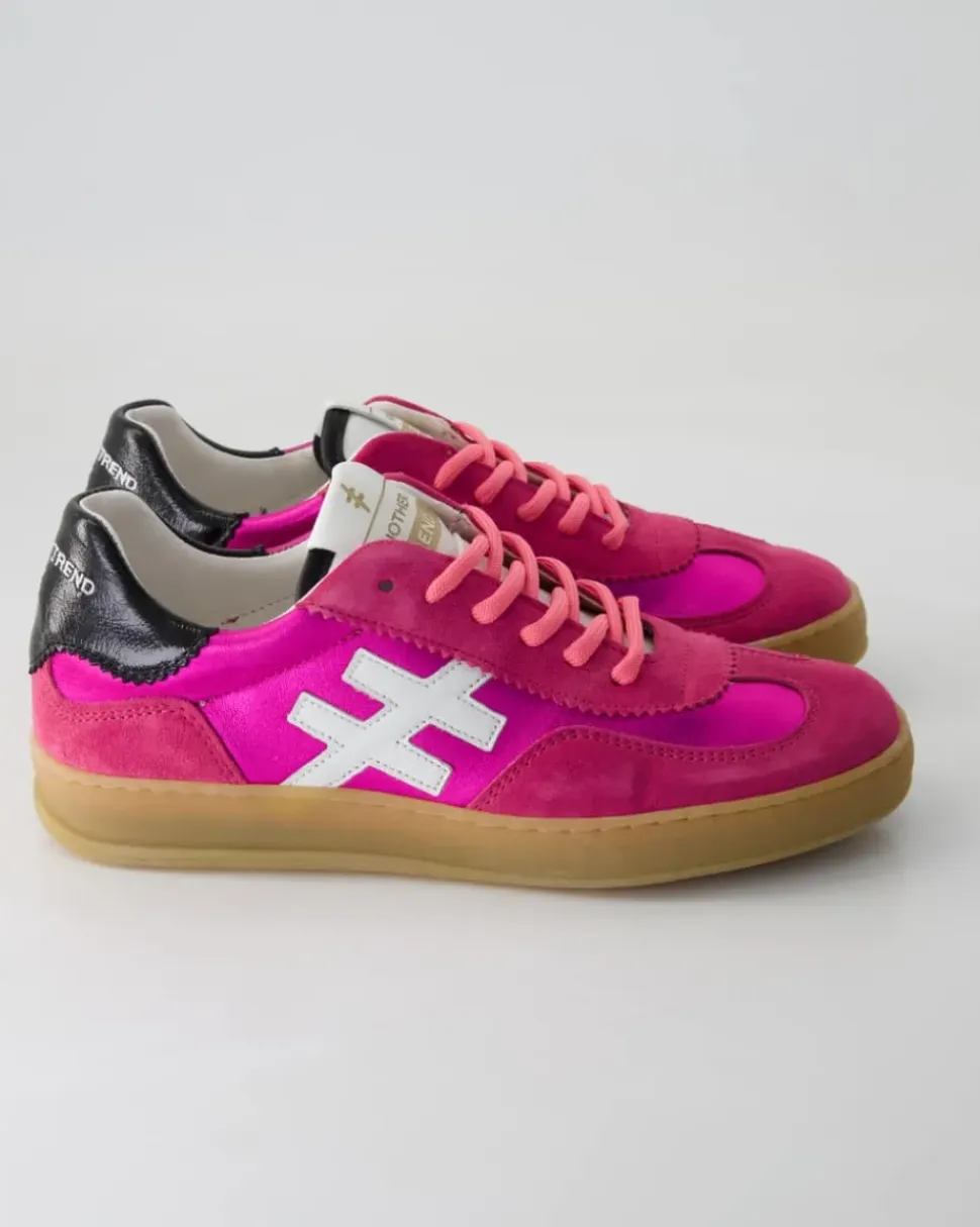 A032 Sneaker in Pink