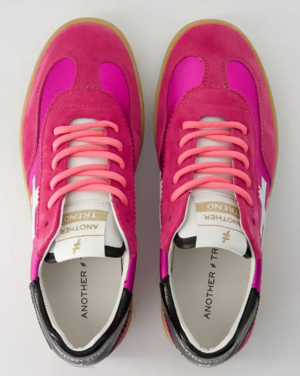 A032 Sneaker in Pink