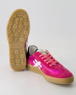 A032 Sneaker in Pink