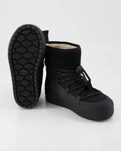 ASPA HYBRID JR Winterstiefel in Schwarz