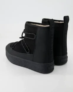 ASPA HYBRID LOW Winterstiefel in Schwarz