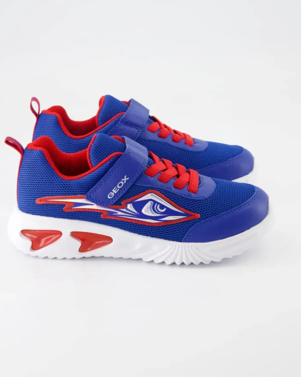 Assister Boy Halbschuhe in Blau