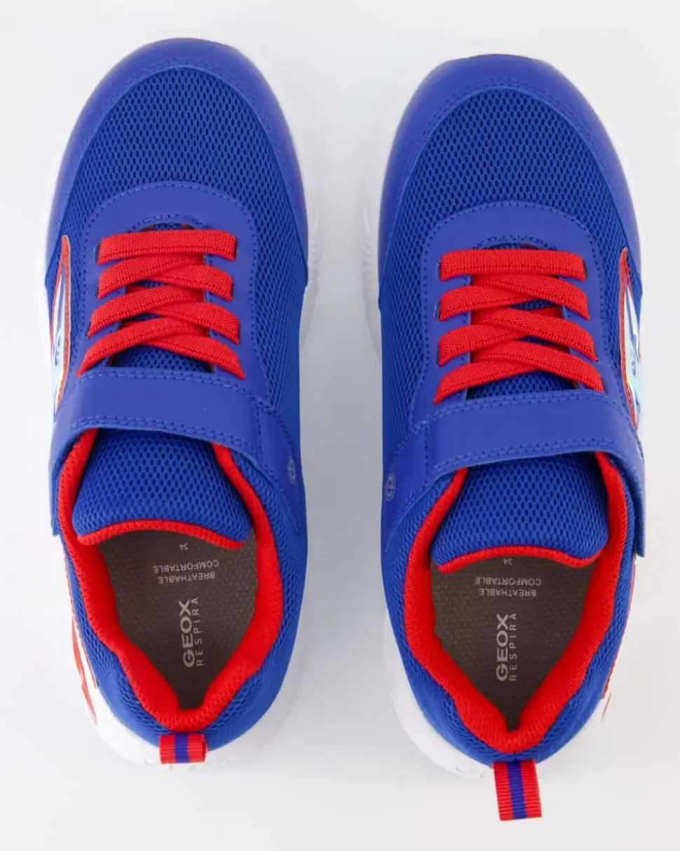 Assister Boy Halbschuhe in Blau