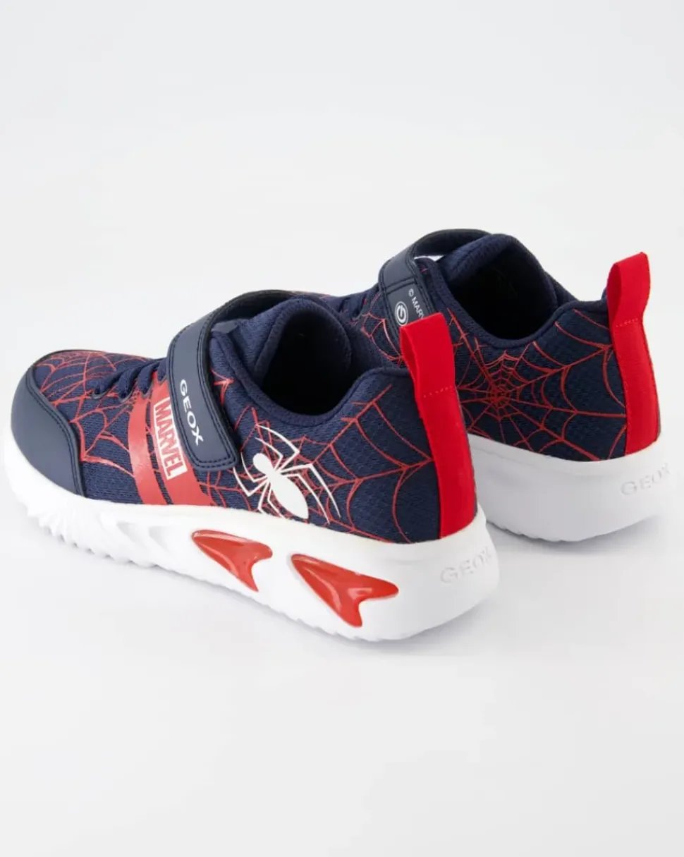 Assister Boy Sneaker in Blau
