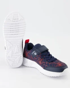 Assister Boy Sneaker in Blau