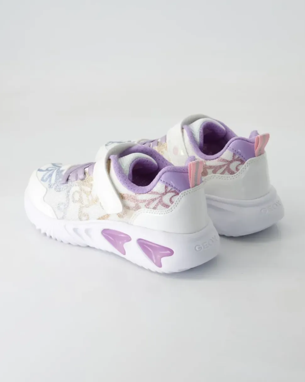 Assister Girl Sneaker in Beige