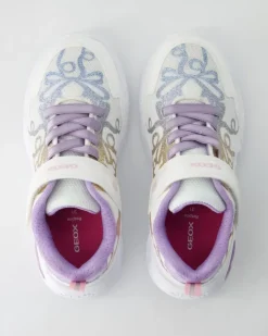 Assister Girl Sneaker in Beige