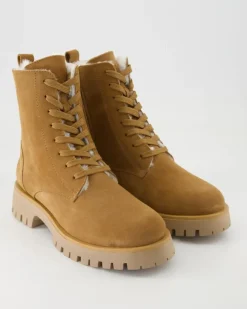 A8398-22 Stiefeletten in Braun