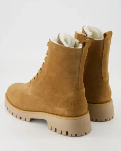 A8398-22 Stiefeletten in Braun