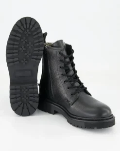 A7879-60 Stiefeletten in Schwarz