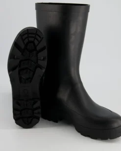 Atelier Aigle M Gummistiefel in Schwarz