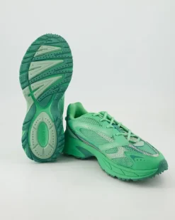 Athleisure Sneaker in Grün