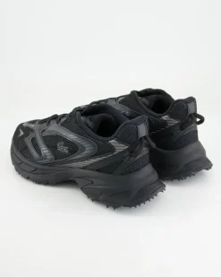 Athleisure Sneaker in Schwarz