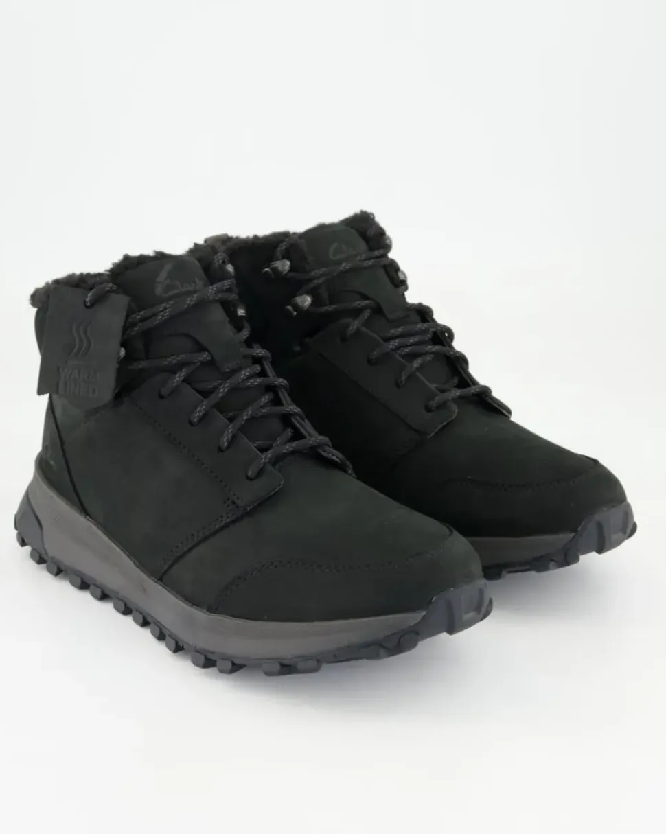ATL TREK UP WP Stiefeletten in Schwarz