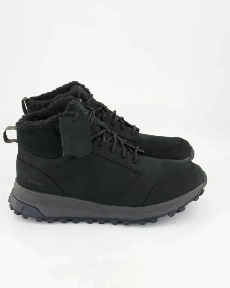 ATL TREK UP WP Stiefeletten in Schwarz