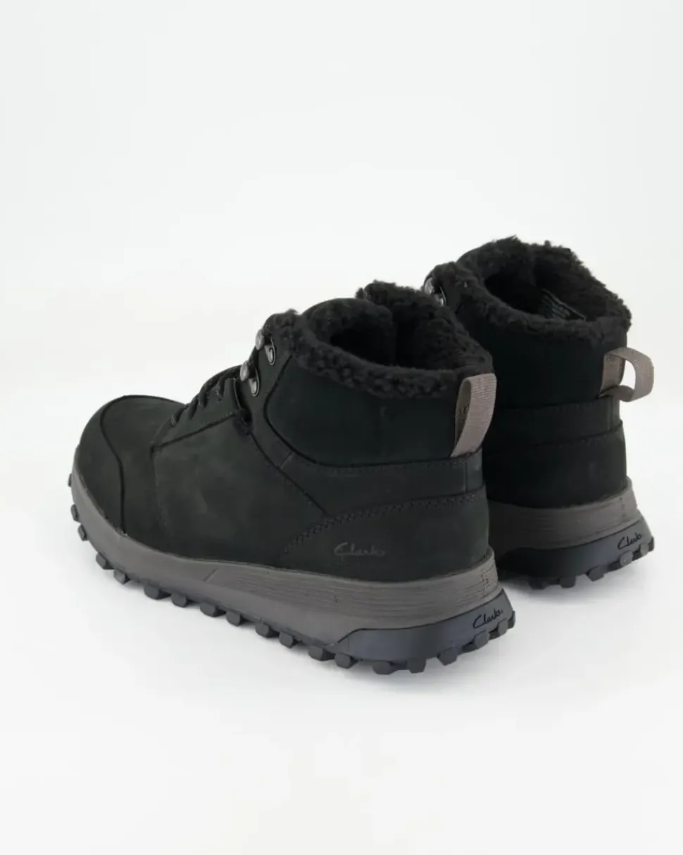 ATL TREK UP WP Stiefeletten in Schwarz