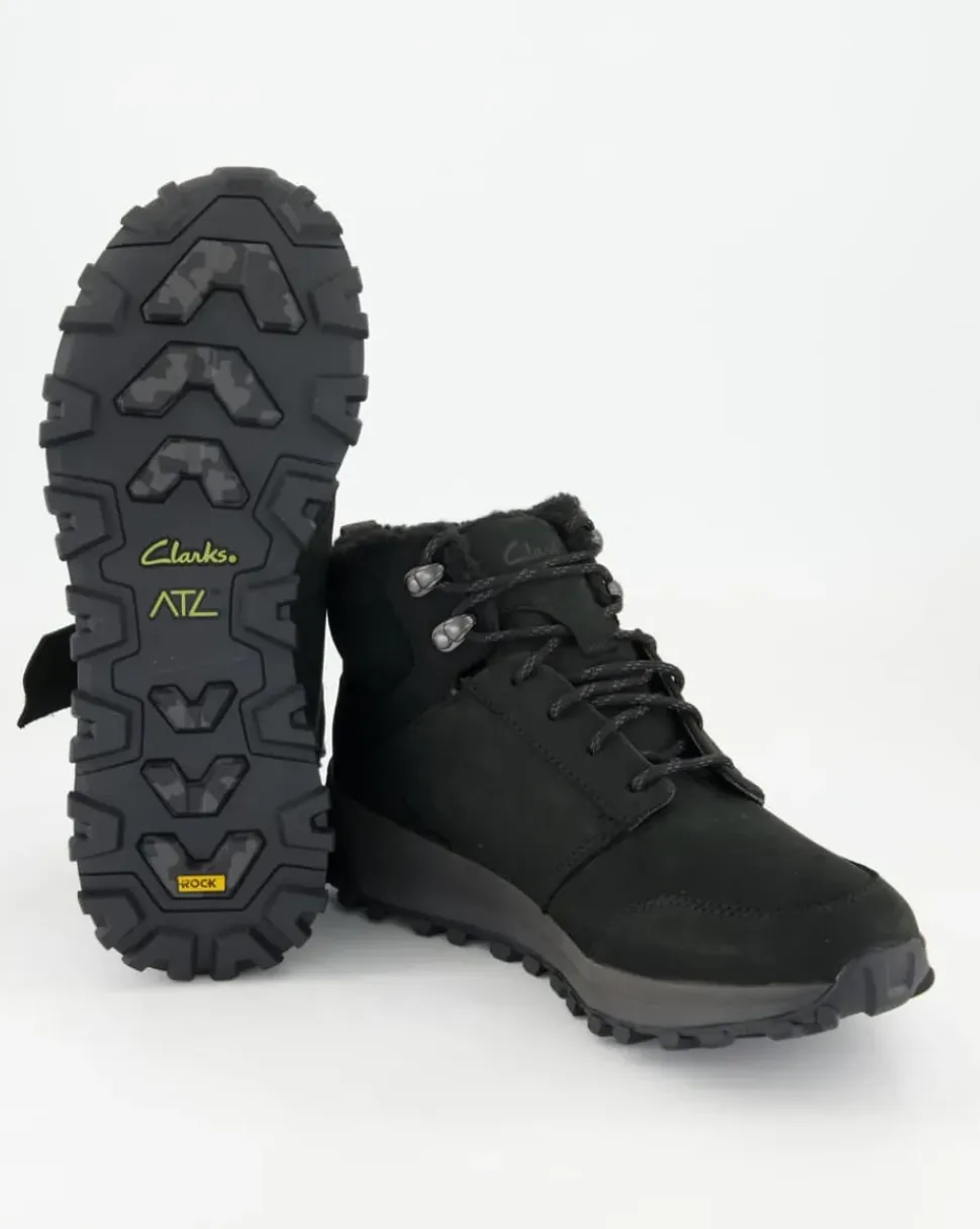 ATL TREK UP WP Stiefeletten in Schwarz
