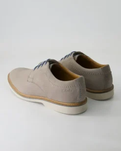 ATTICUS LTLACE Schnürschuhe in Grau