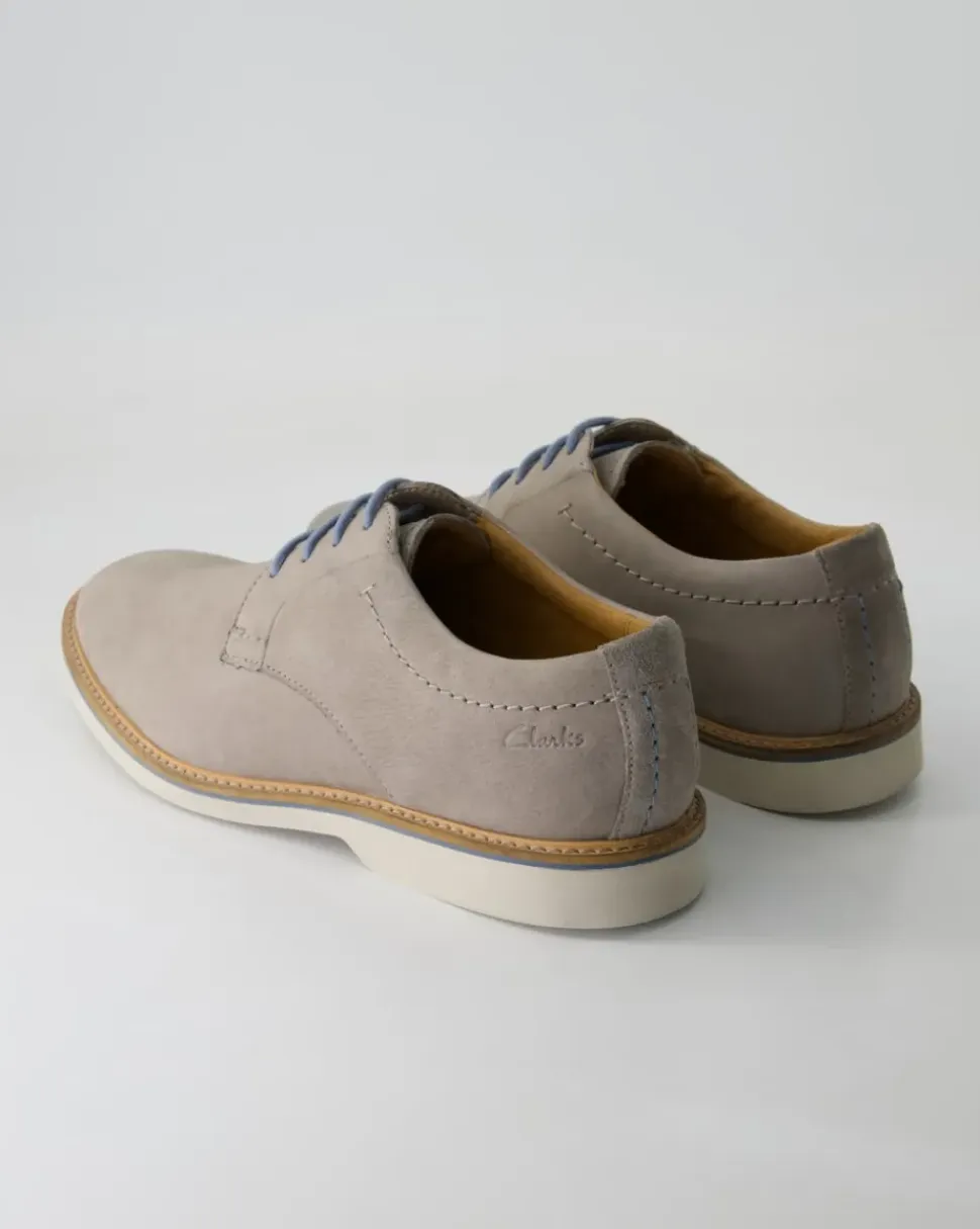ATTICUS LTLACE Schnürschuhe in Grau