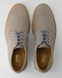 ATTICUS LTLACE Schnürschuhe in Grau