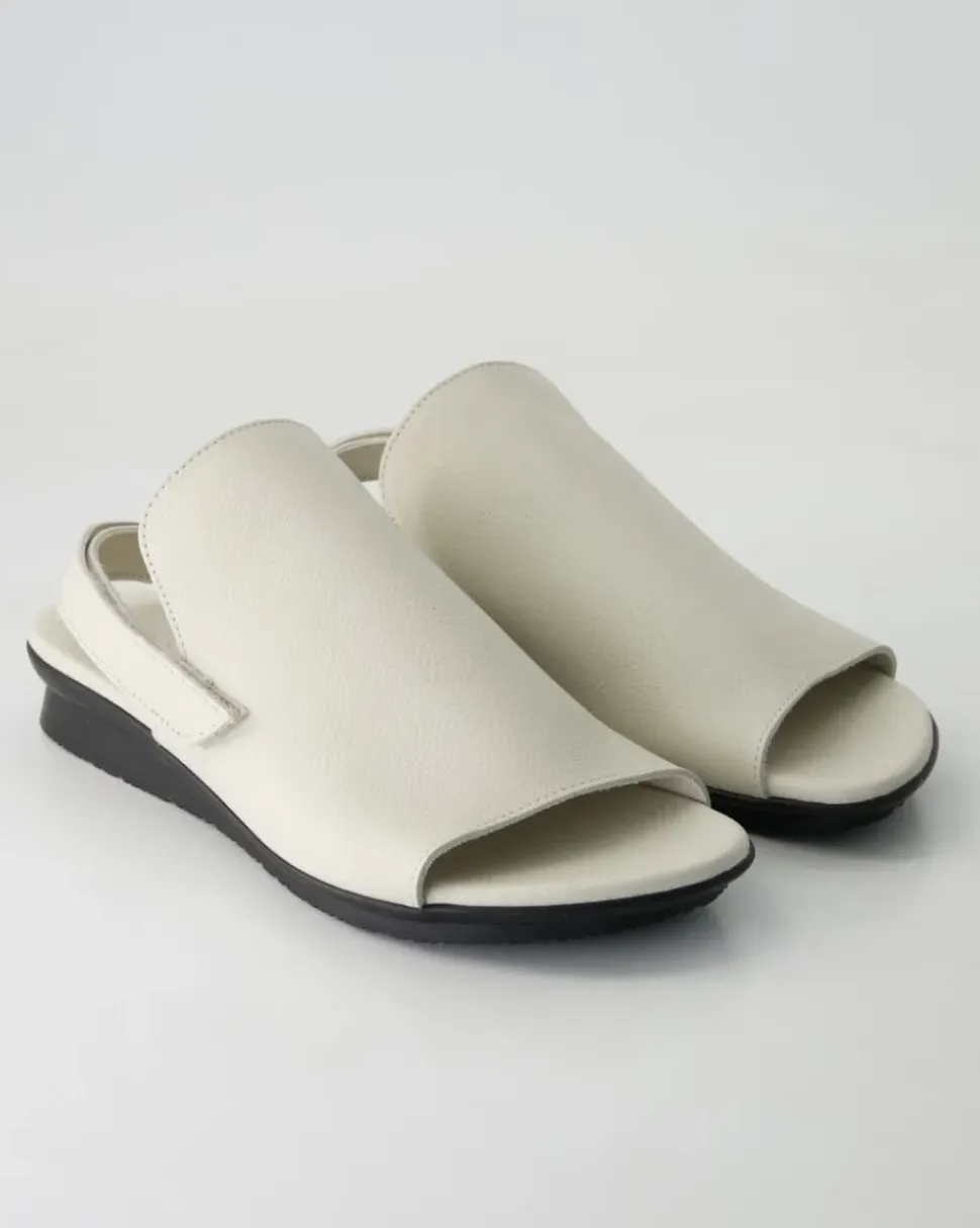 Audali Sandalen in Beige