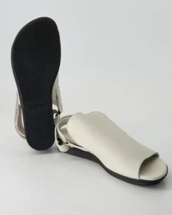Audali Sandalen in Beige