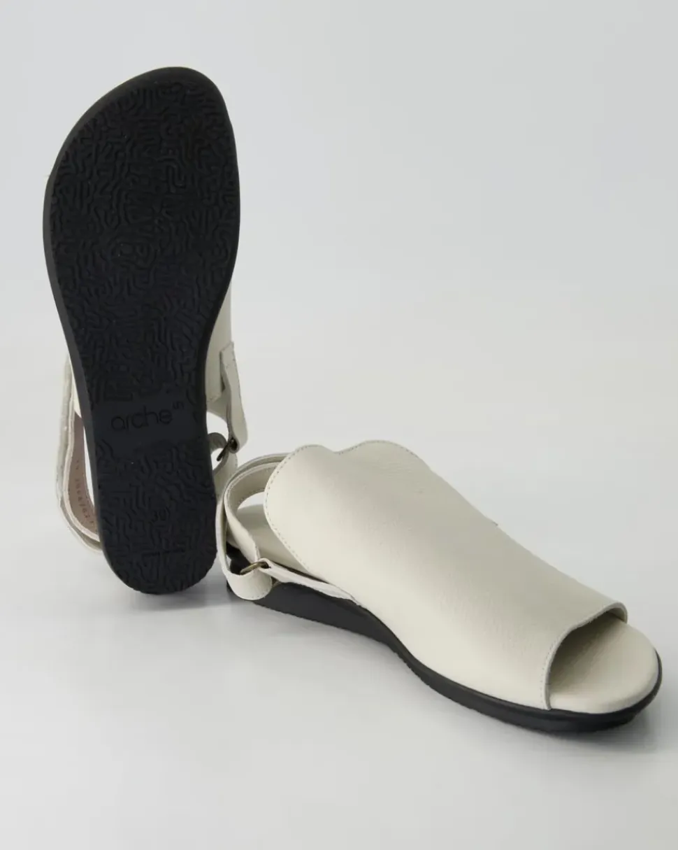 Audali Sandalen in Beige