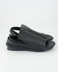 Audali Sandalen in Schwarz