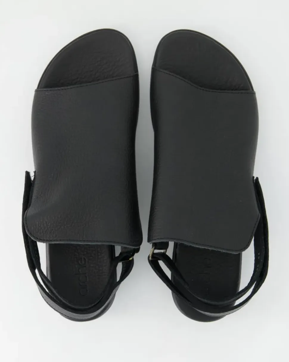 Audali Sandalen in Schwarz