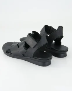 Aurbao Sandalen in Schwarz
