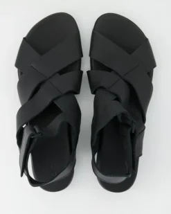 Aurbao Sandalen in Schwarz