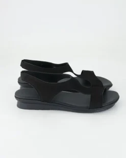 Aurian Sandalen in Schwarz