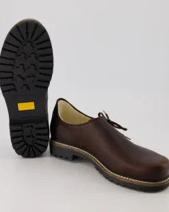Aussee Trachtenschuhe in Braun