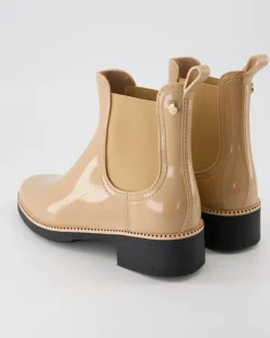 Ava 14 Gummistiefel in Beige