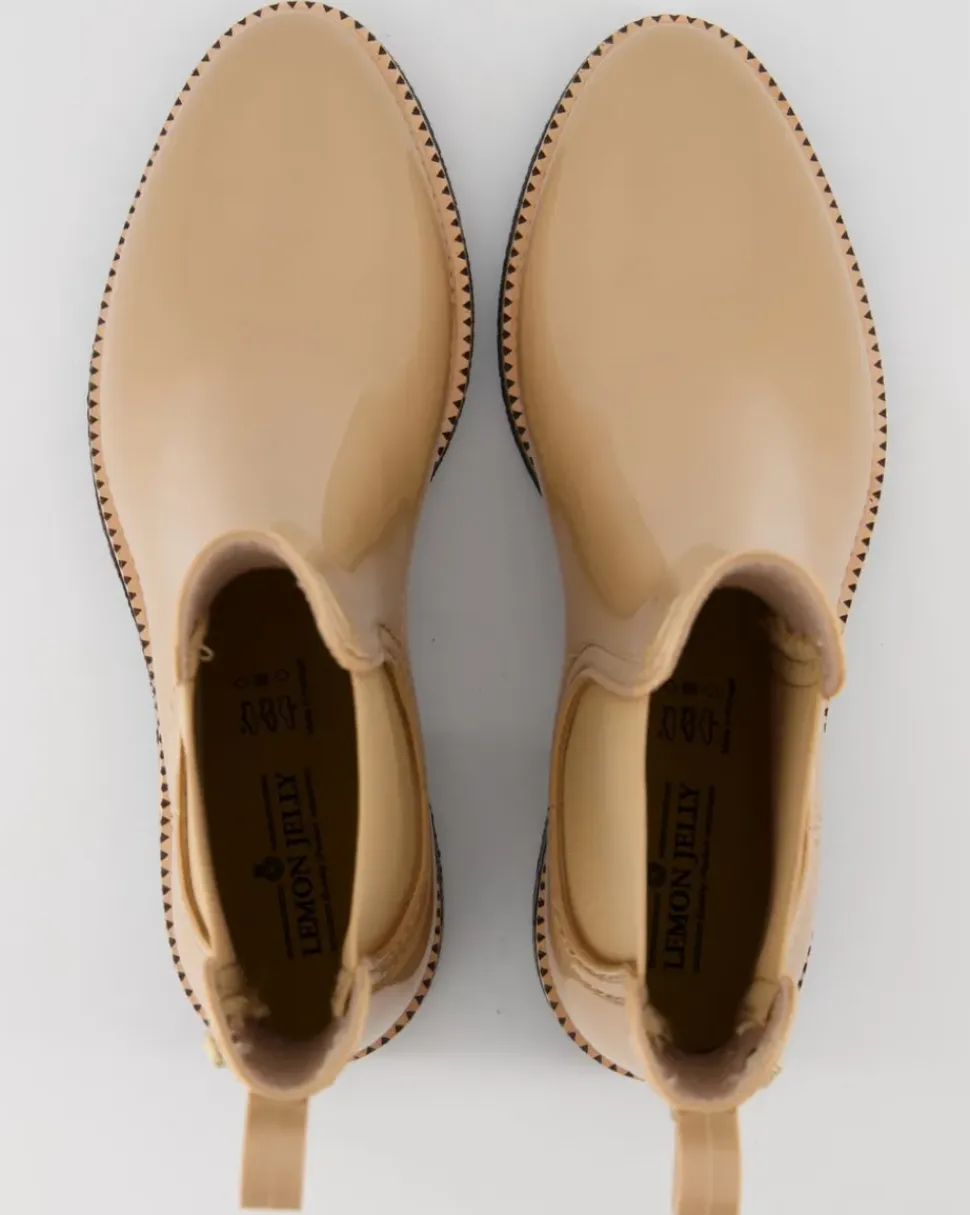 Ava 14 Gummistiefel in Beige