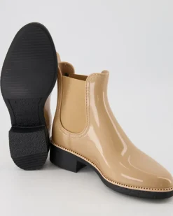 Ava 14 Gummistiefel in Beige