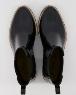 Ava 01 Gummistiefel in Schwarz