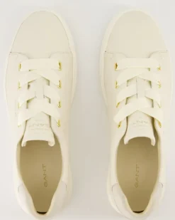 Avona Sneaker in Beige