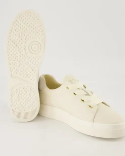 Avona Sneaker in Beige