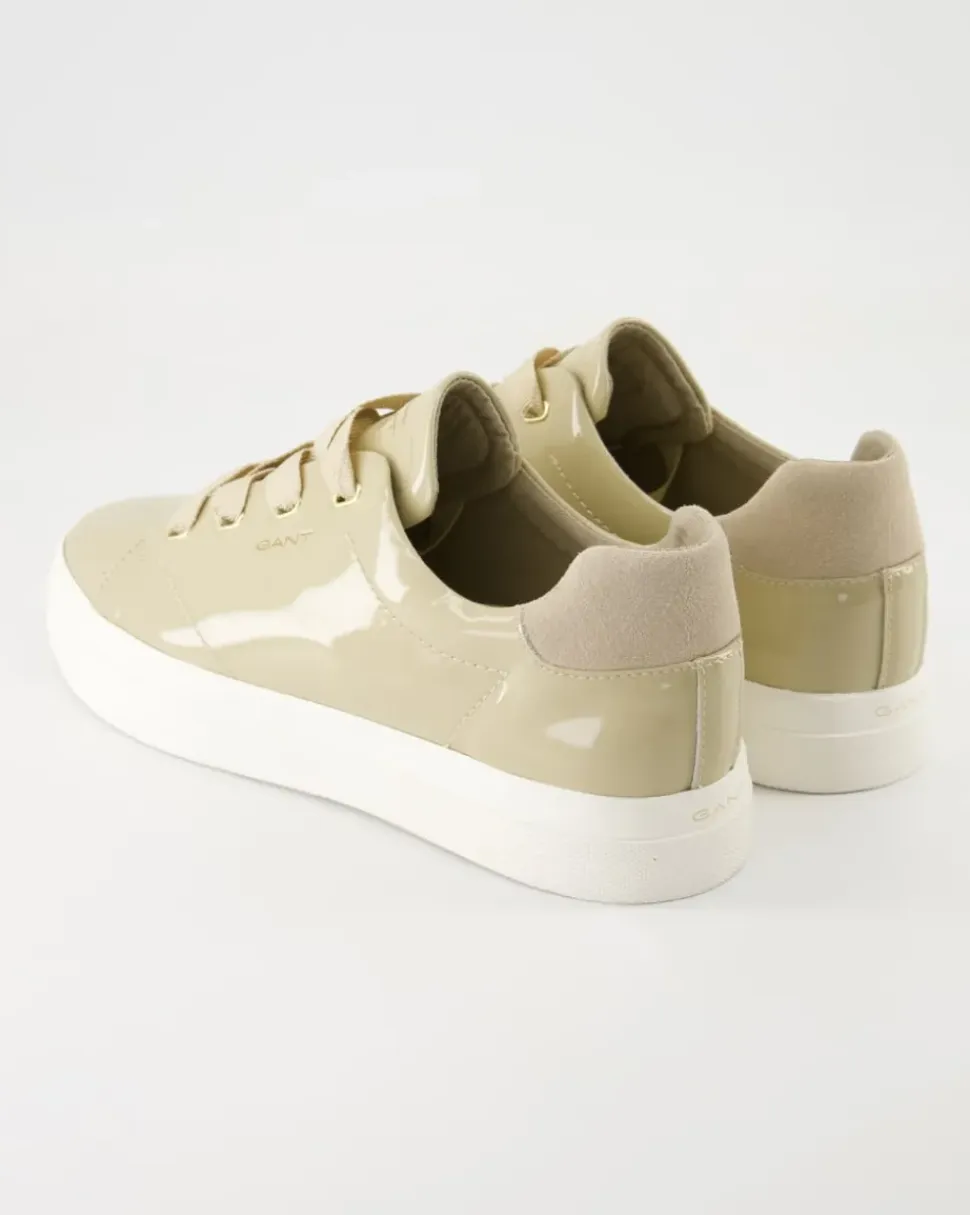 Avona Sneaker in Beige