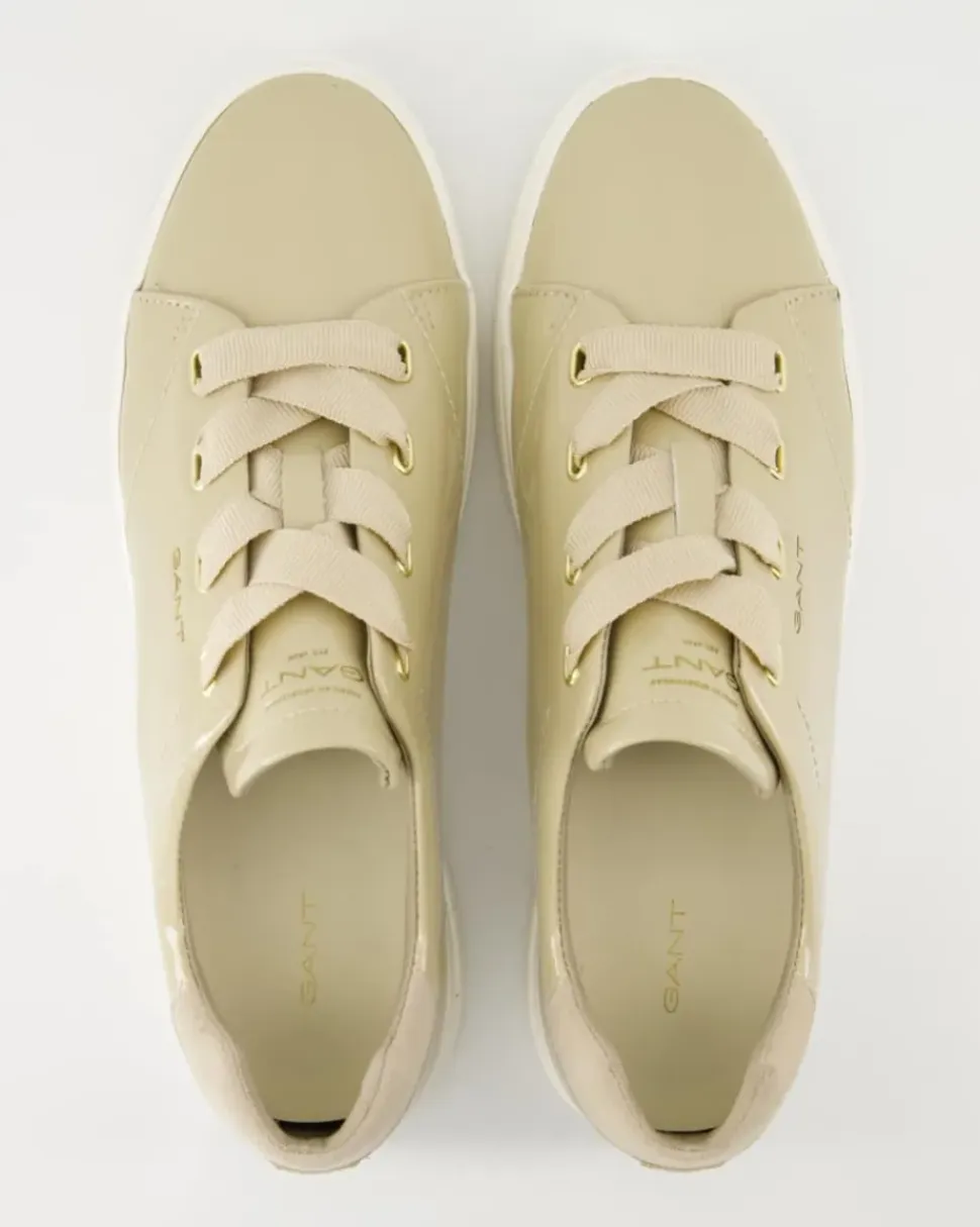 Avona Sneaker in Beige